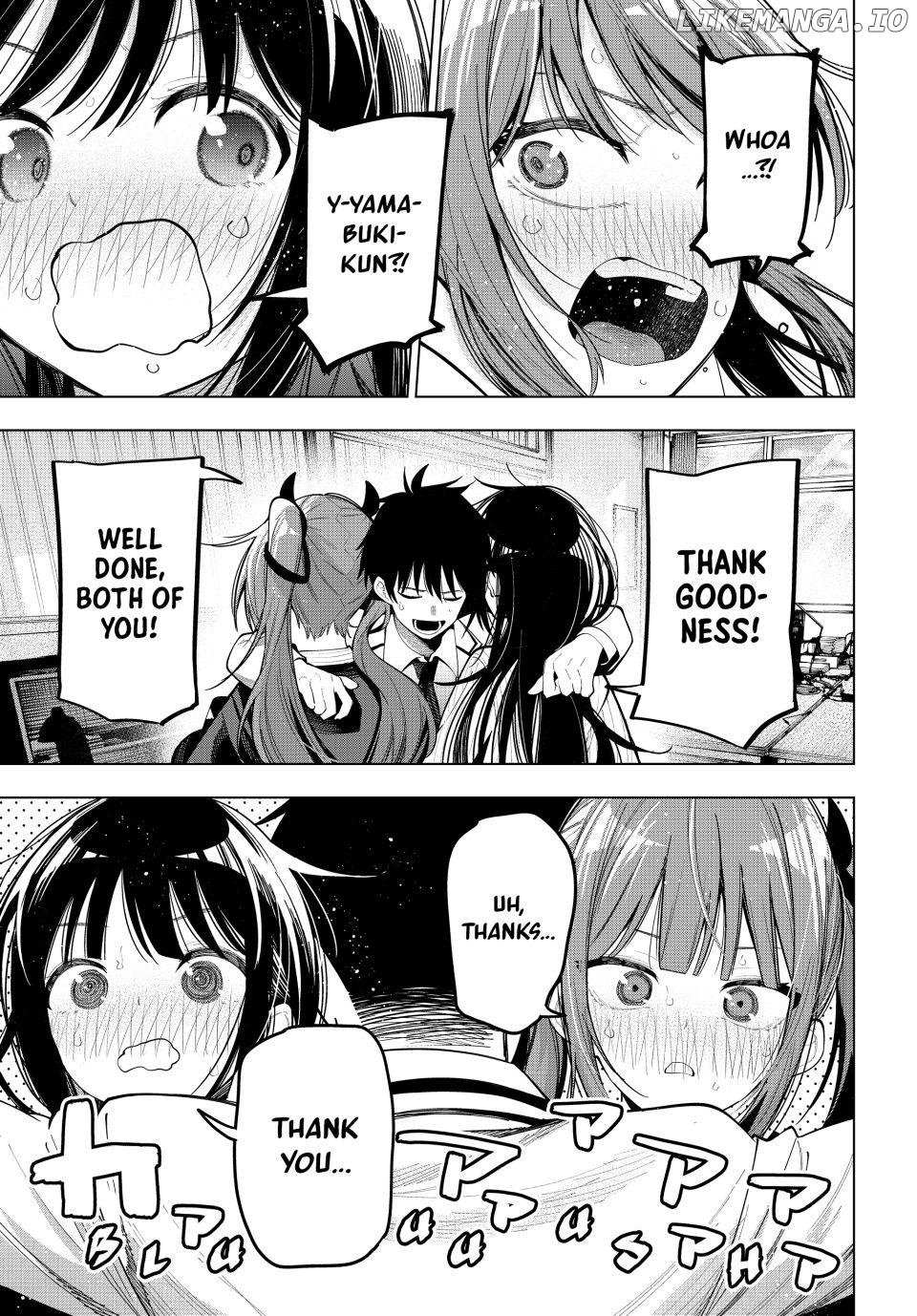 Mayonaka Heart Tune Chapter 79 image 16